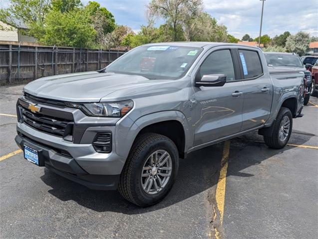 2023 Chevrolet Colorado Vehicle Photo in AURORA, CO 80012-4011