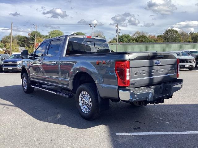 2021 Ford Super Duty F-250 SRW Vehicle Photo in GARDNER, MA 01440-3110