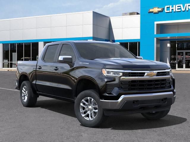 2025 Chevrolet Silverado 1500 Vehicle Photo in MOON TOWNSHIP, PA 15108-2571