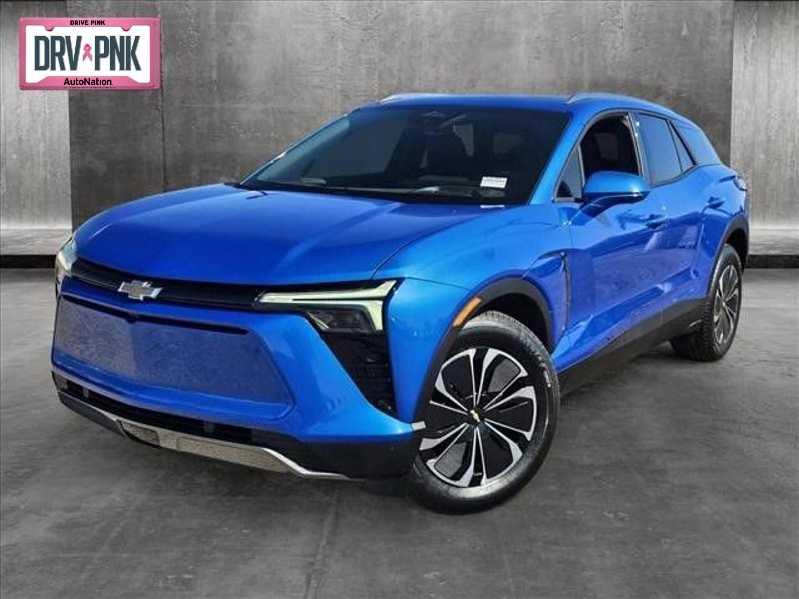 2024 Chevrolet Blazer EV Vehicle Photo in PEORIA, AZ 85382-3715