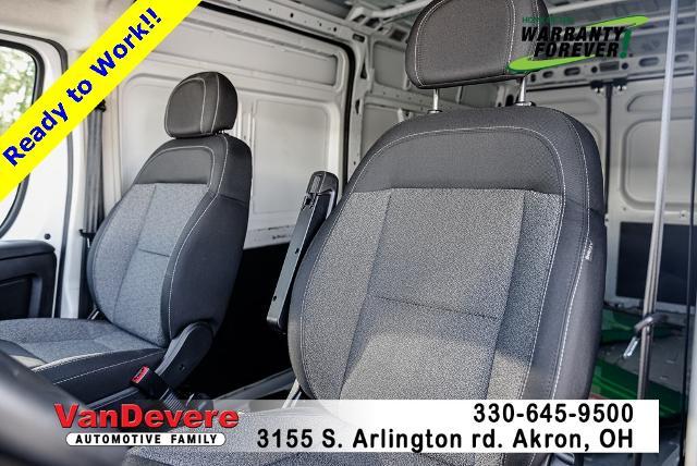 2021 Ram ProMaster Cargo Van Vehicle Photo in Akron, OH 44312