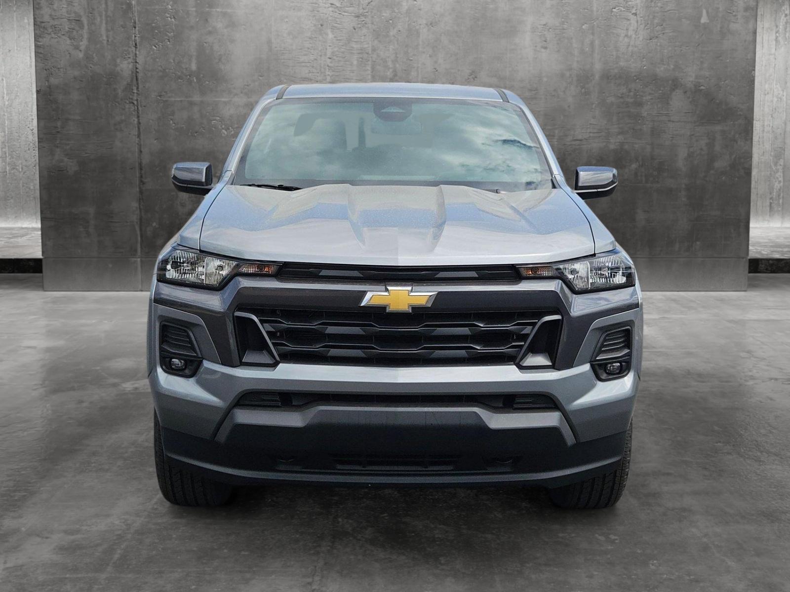 2024 Chevrolet Colorado Vehicle Photo in GILBERT, AZ 85297-0446