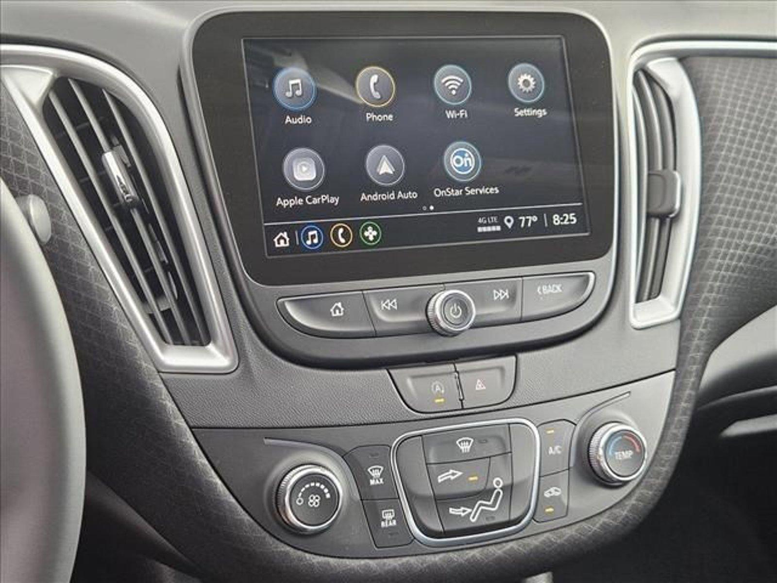 2025 Chevrolet Malibu Vehicle Photo in PEORIA, AZ 85382-3715