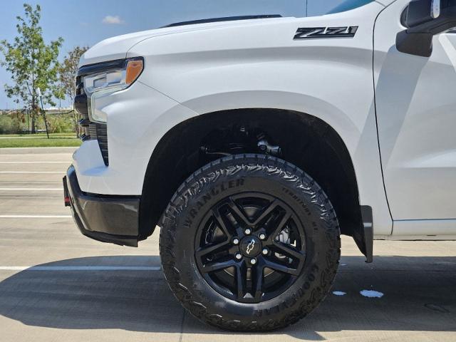 2024 Chevrolet Silverado 1500 Vehicle Photo in Weatherford, TX 76087