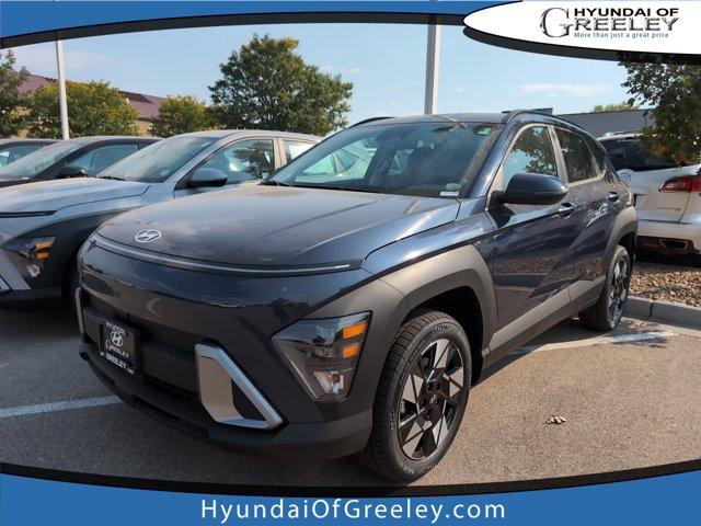 2025 Hyundai KONA Vehicle Photo in Greeley, CO 80634