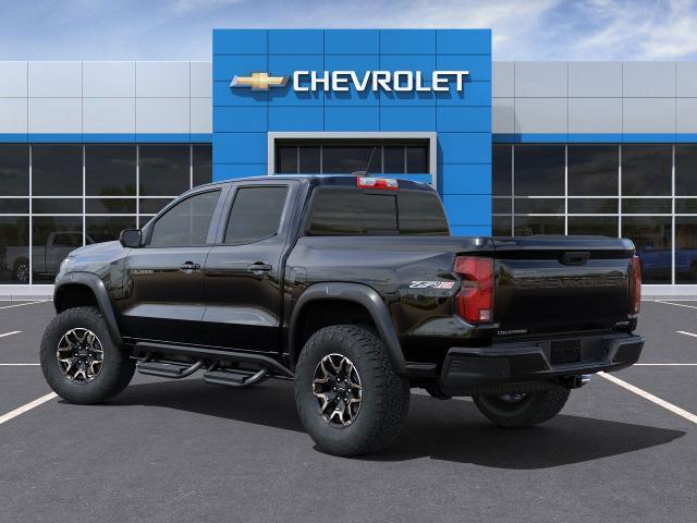 2024 Chevrolet Colorado Vehicle Photo in HOUSTON, TX 77034-5009