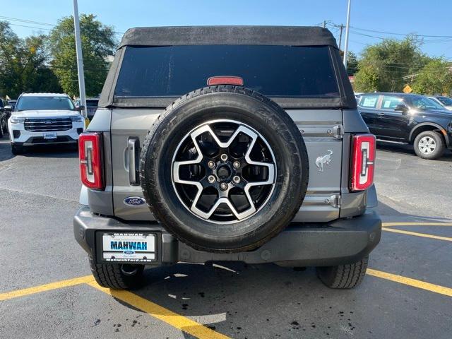 2023 Ford Bronco Vehicle Photo in Mahwah, NJ 07430-1343