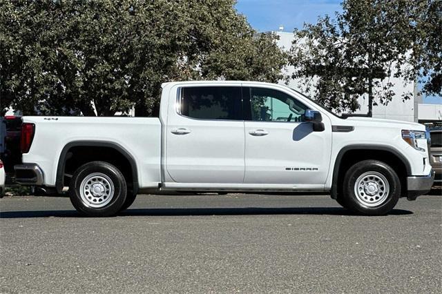 2021 GMC Sierra 1500 Vehicle Photo in ELK GROVE, CA 95757-8703