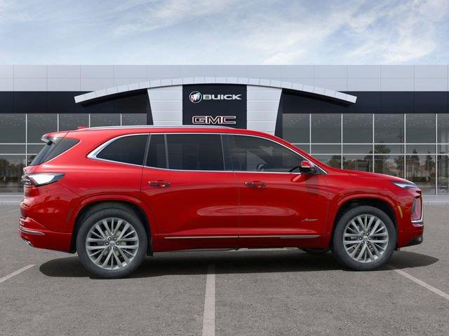 2025 Buick Enclave Vehicle Photo in MEDINA, OH 44256-9631