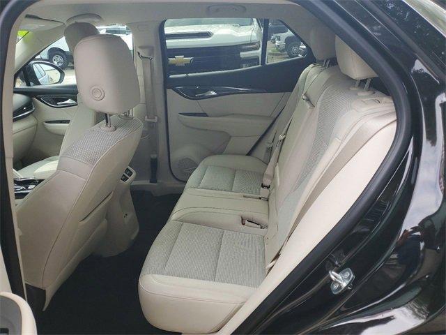 2021 Buick Envision Vehicle Photo in SUNRISE, FL 33323-3202