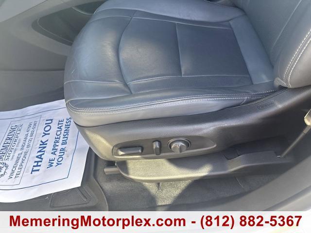 2021 Buick Enclave Vehicle Photo in VINCENNES, IN 47591-5519