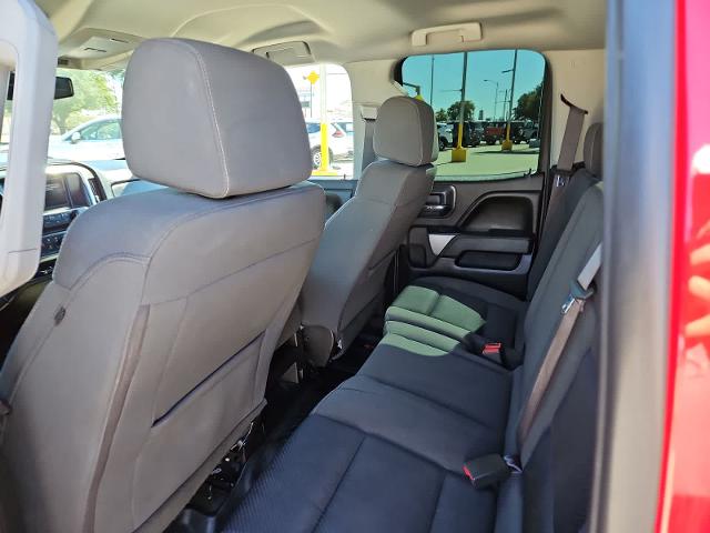 2017 Chevrolet Silverado 1500 Vehicle Photo in SAN ANGELO, TX 76903-5798