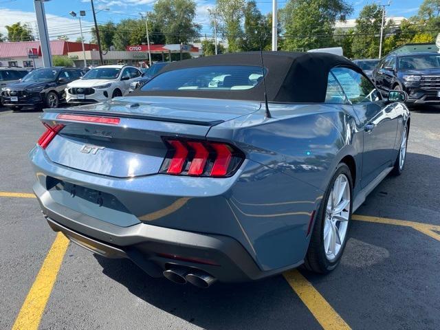 2024 Ford Mustang Vehicle Photo in Mahwah, NJ 07430-1343