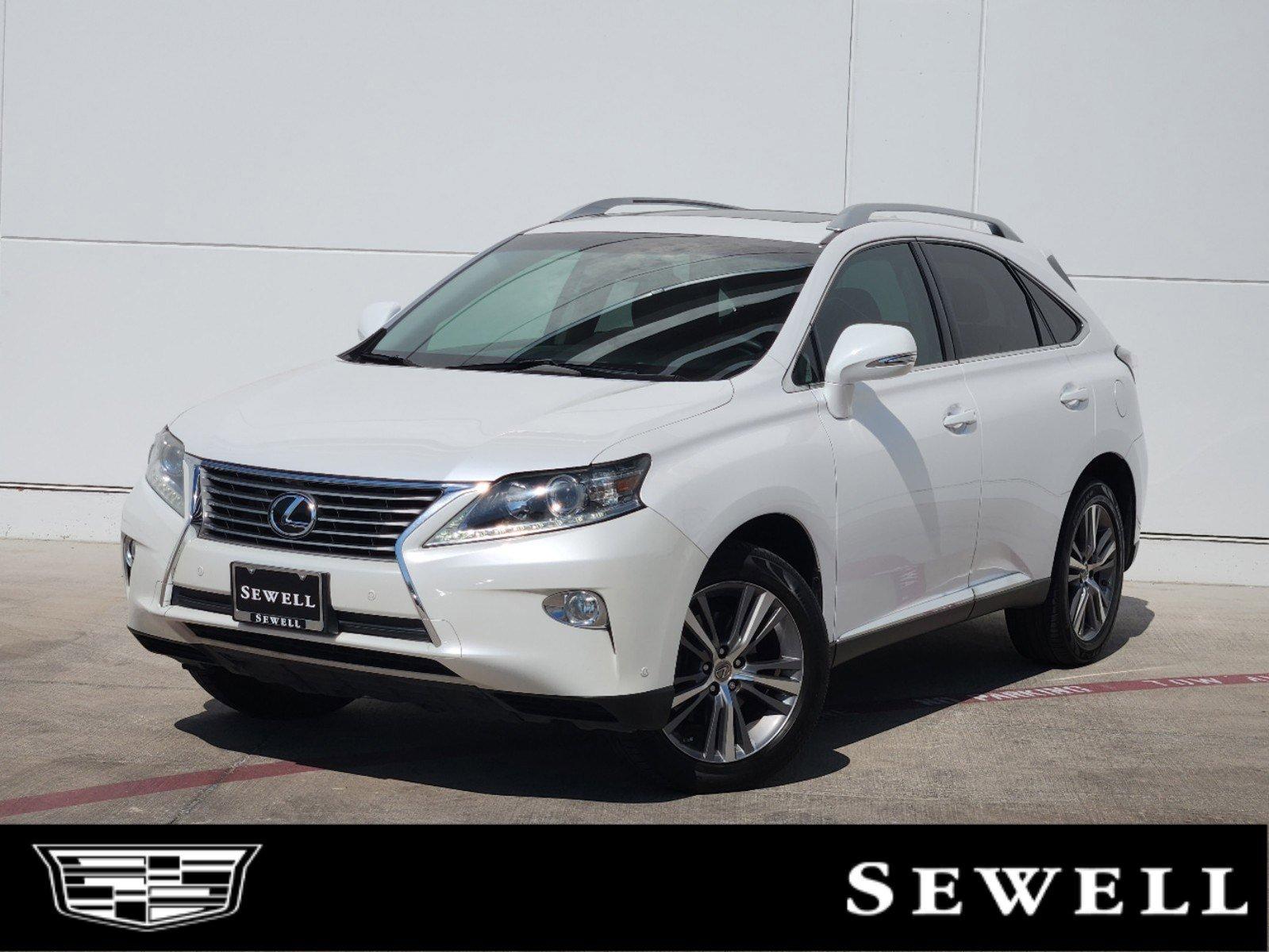 2015 Lexus RX 350 Vehicle Photo in GRAPEVINE, TX 76051-8302