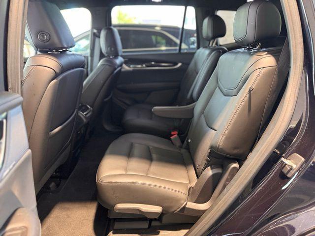 2021 Cadillac XT6 Vehicle Photo in DELRAY BEACH, FL 33483-3294