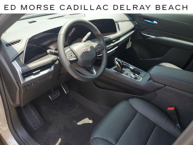 2024 Cadillac XT4 Vehicle Photo in DELRAY BEACH, FL 33483-3294