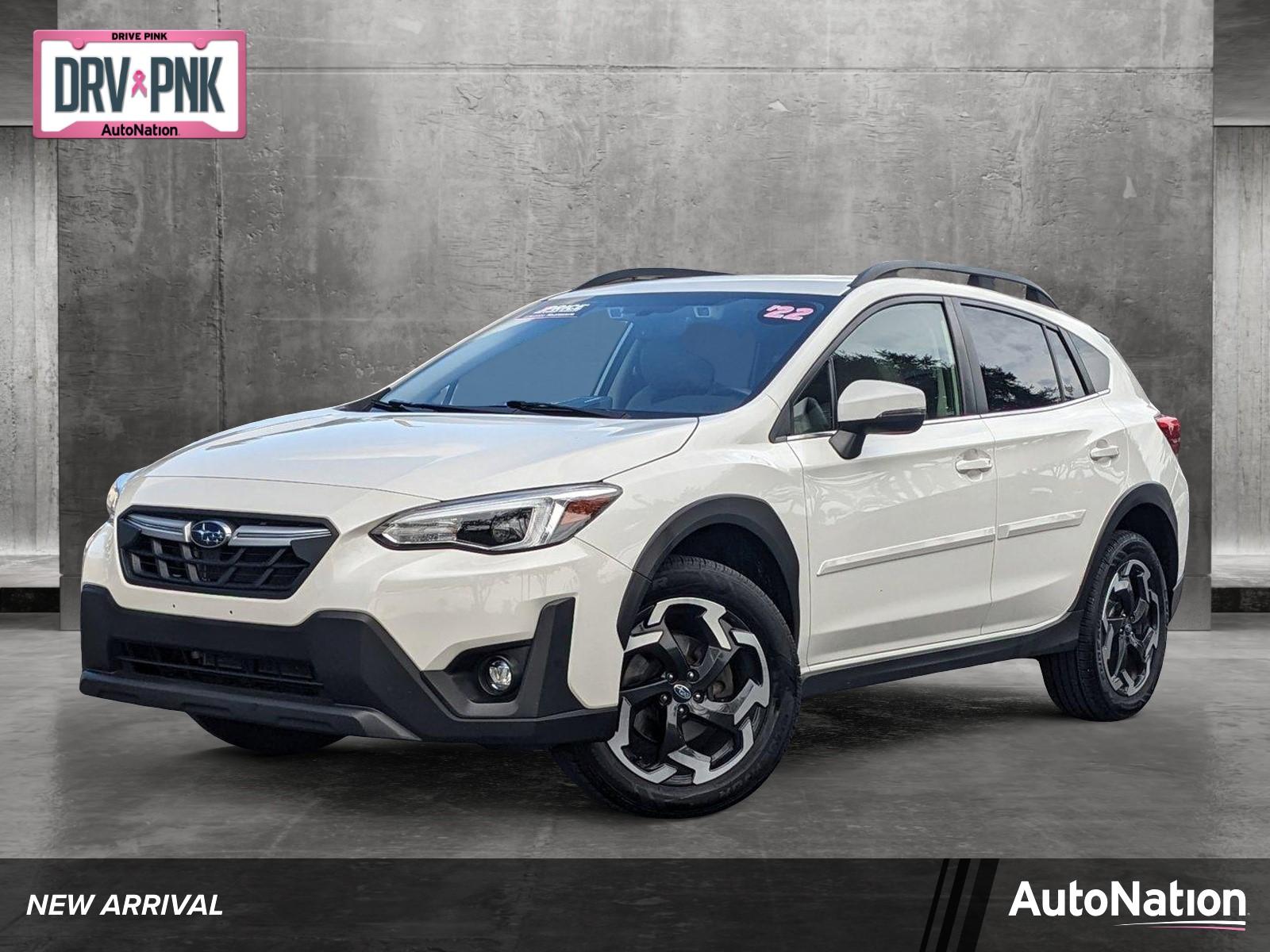 2022 Subaru Crosstrek Vehicle Photo in GREENACRES, FL 33463-3207