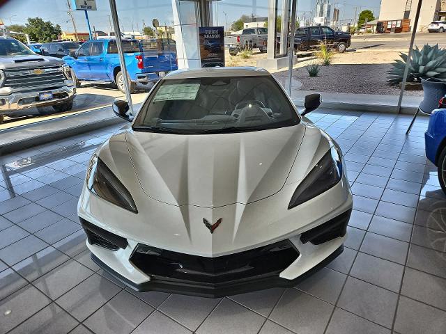 2024 Chevrolet Corvette Stingray Vehicle Photo in SAN ANGELO, TX 76903-5798