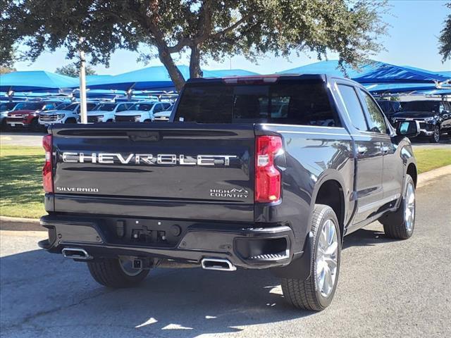 2024 Chevrolet Silverado 1500 Vehicle Photo in DENTON, TX 76210-9321