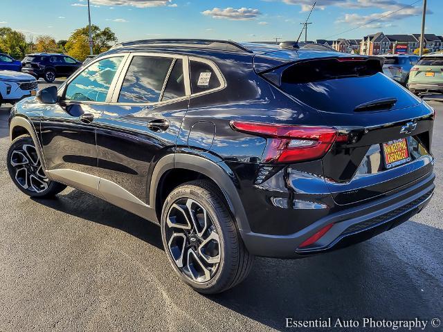 2025 Chevrolet Trax Vehicle Photo in AURORA, IL 60503-9326