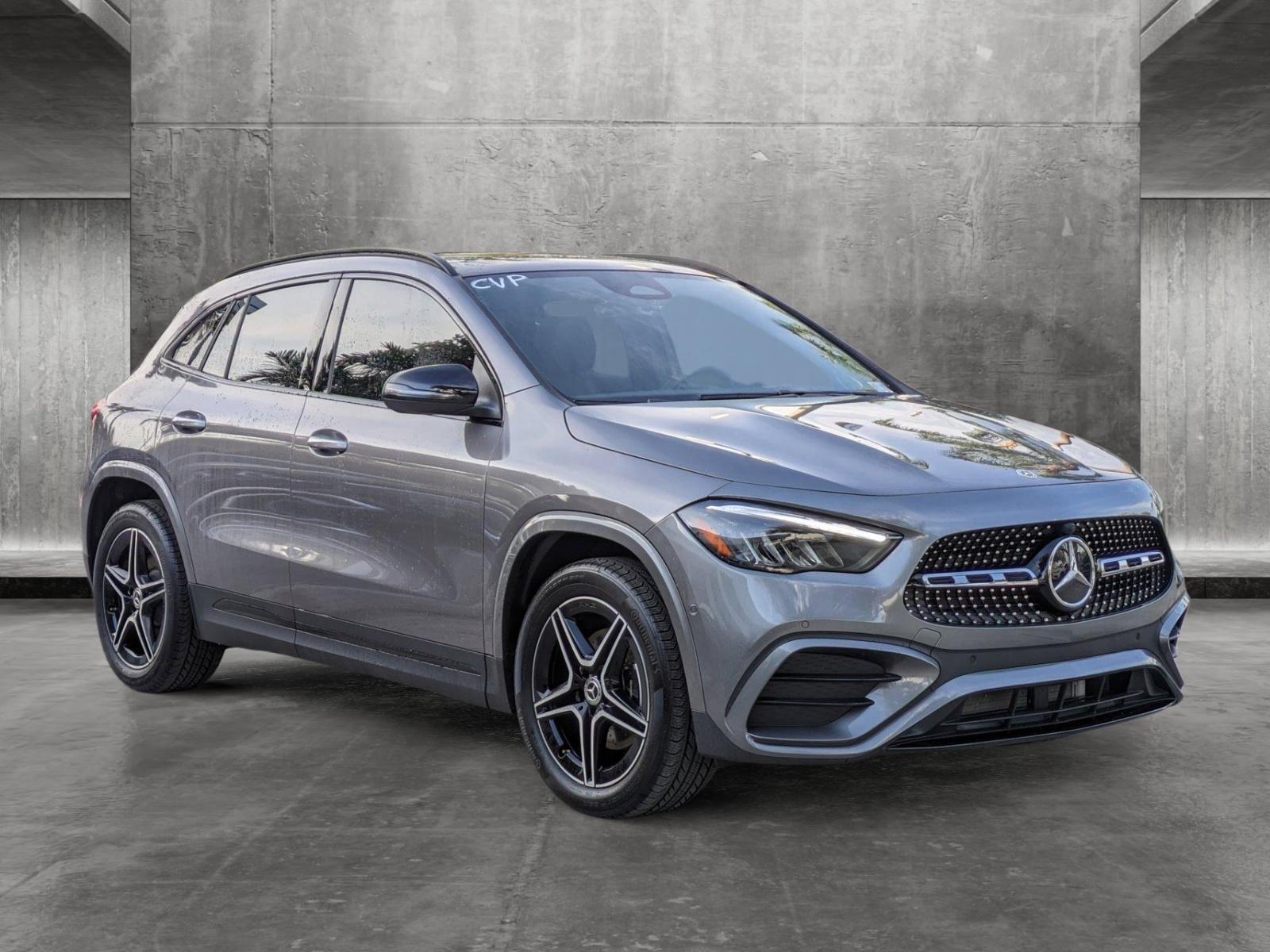 2024 Mercedes-Benz GLA Vehicle Photo in Coconut Creek, FL 33073