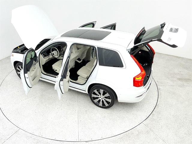 2024 Volvo XC90 Recharge Plug-In Hybrid Vehicle Photo in Grapevine, TX 76051