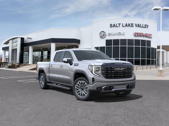 2025 GMC Sierra 1500 Vehicle Photo in SALT LAKE CITY, UT 84119-3321