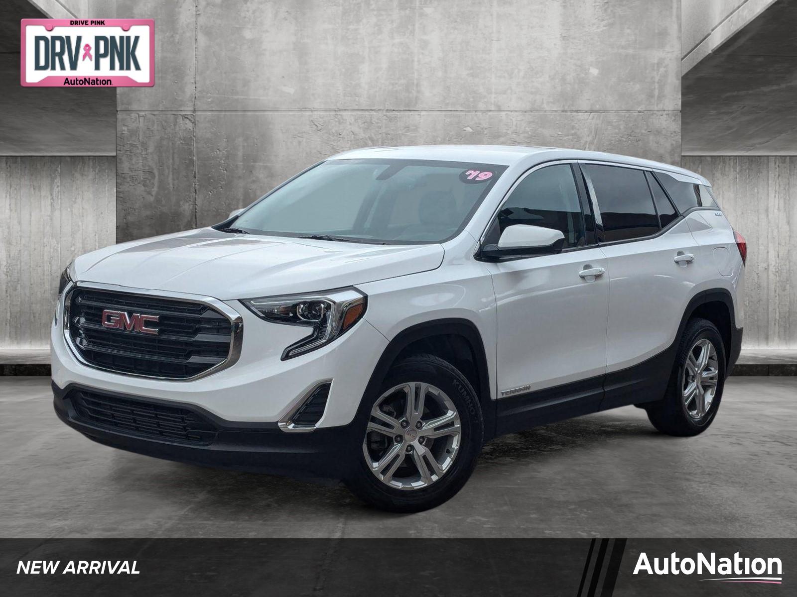 2019 GMC Terrain Vehicle Photo in LONE TREE, CO 80124-2750