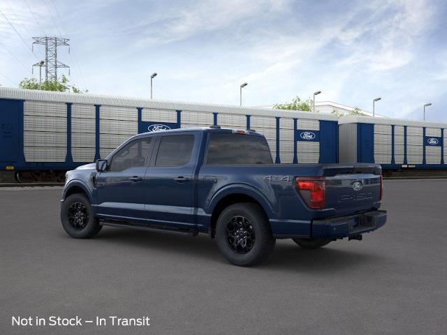 2024 Ford F-150 Vehicle Photo in Danville, KY 40422-2805