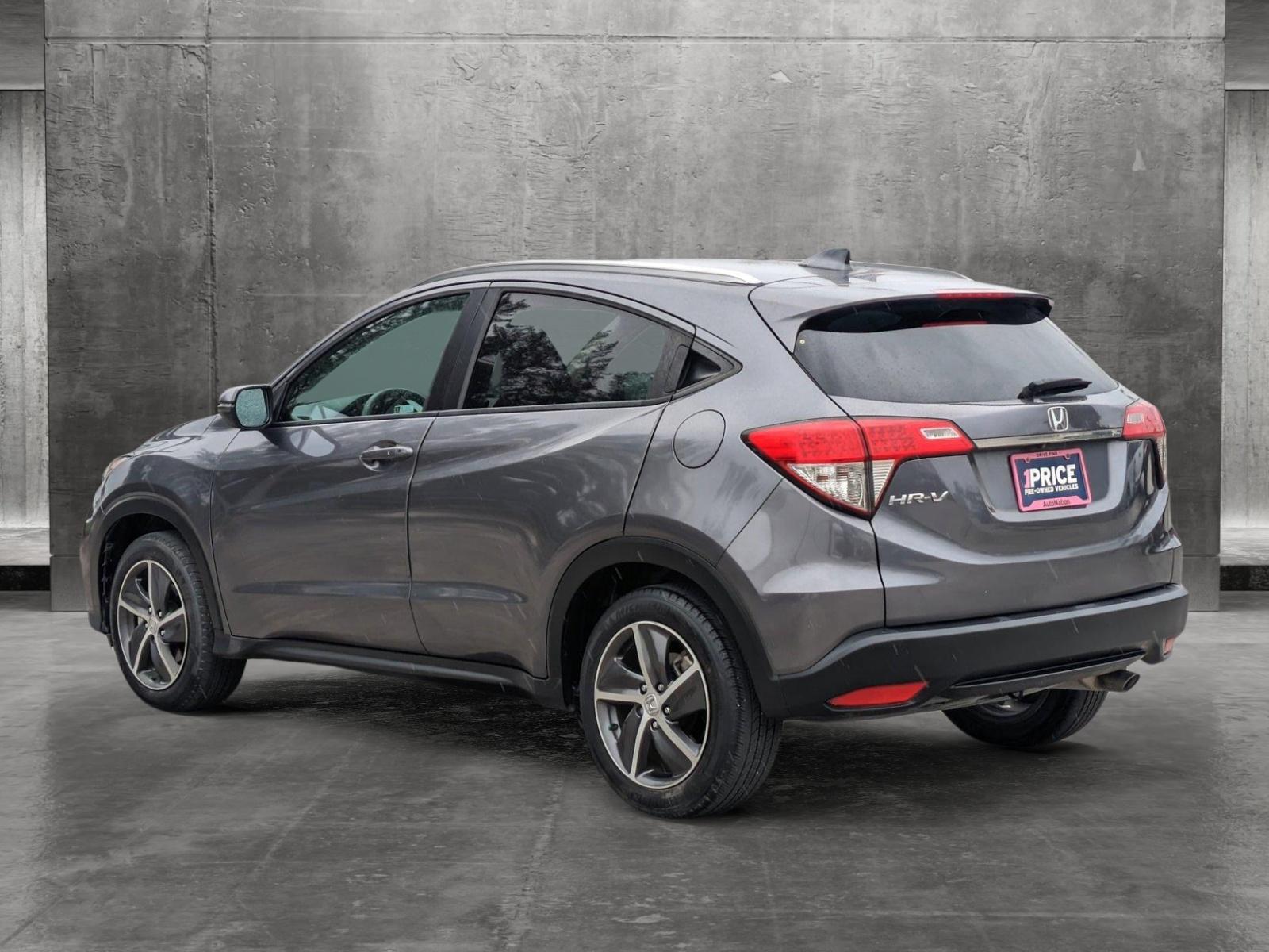 2022 Honda HR-V Vehicle Photo in MIAMI, FL 33172-3015