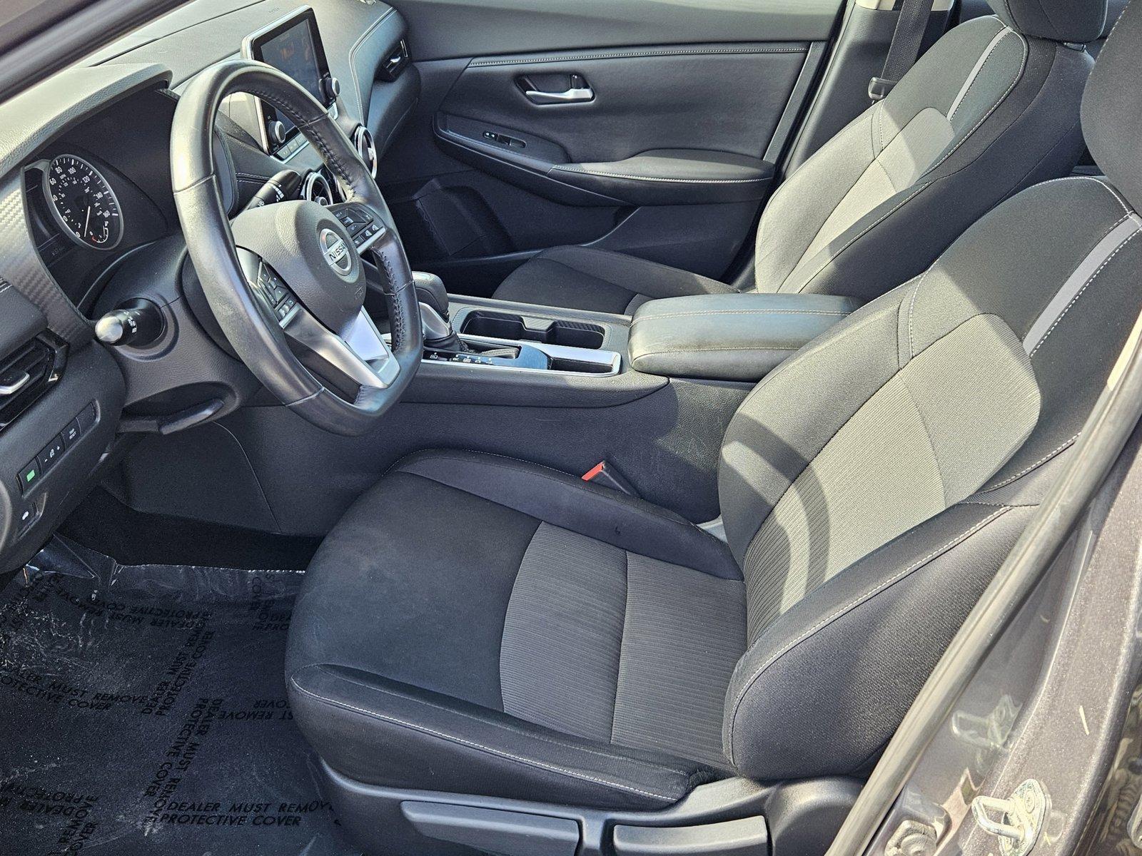 2021 Nissan Sentra Vehicle Photo in Ft. Myers, FL 33907