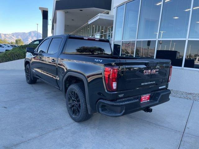 2022 GMC Sierra 1500 Vehicle Photo in SALT LAKE CITY, UT 84119-3321