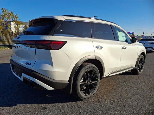 2025 INFINITI QX60 Vehicle Photo in Willow Grove, PA 19090