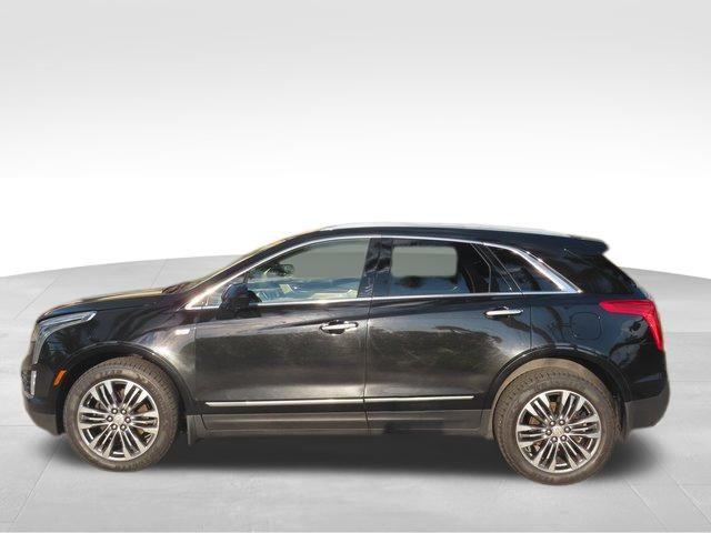 Used 2018 Cadillac XT5 Premium Luxury with VIN 1GYKNFRS8JZ198867 for sale in Delray Beach, FL