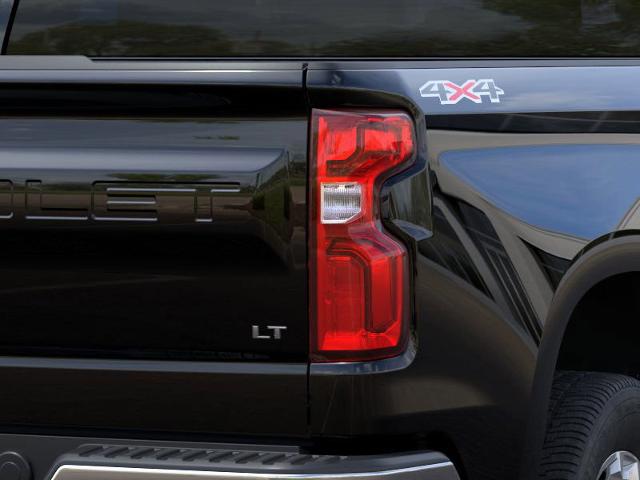 2024 Chevrolet Silverado 1500 Vehicle Photo in BOSTON, NY 14025-9684