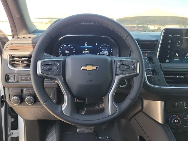 2024 Chevrolet Tahoe Vehicle Photo in MIDLAND, TX 79703-7718