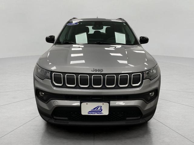 2022 Jeep Compass Vehicle Photo in Appleton, WI 54913