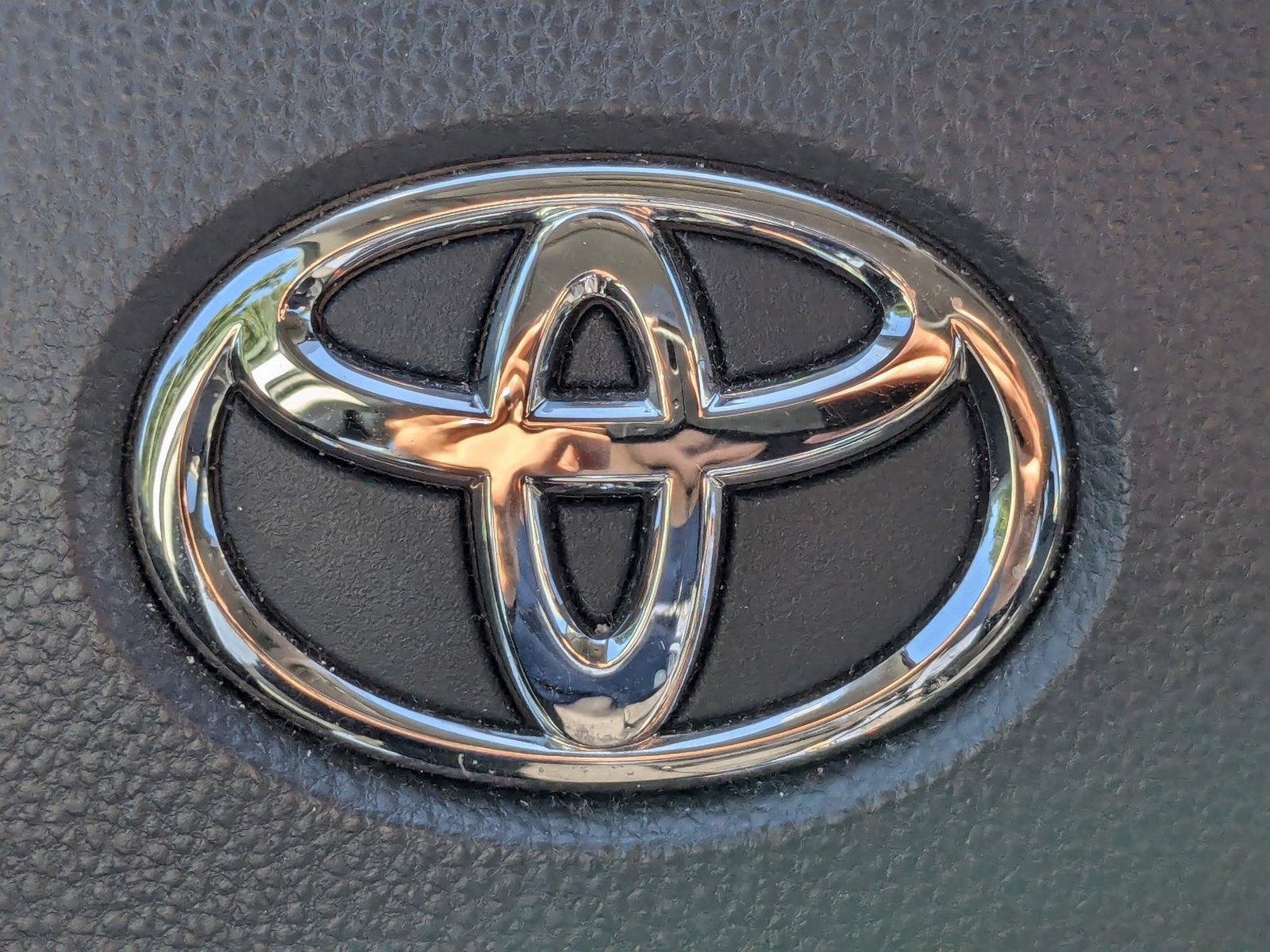 2022 Toyota RAV4 Vehicle Photo in Panama City, FL 32401