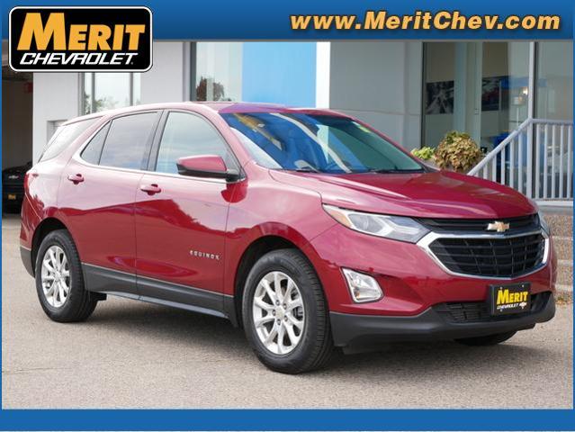 2020 Chevrolet Equinox Vehicle Photo in MAPLEWOOD, MN 55119-4794