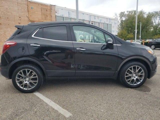 2017 Buick Encore Vehicle Photo in Canton, MI 48188