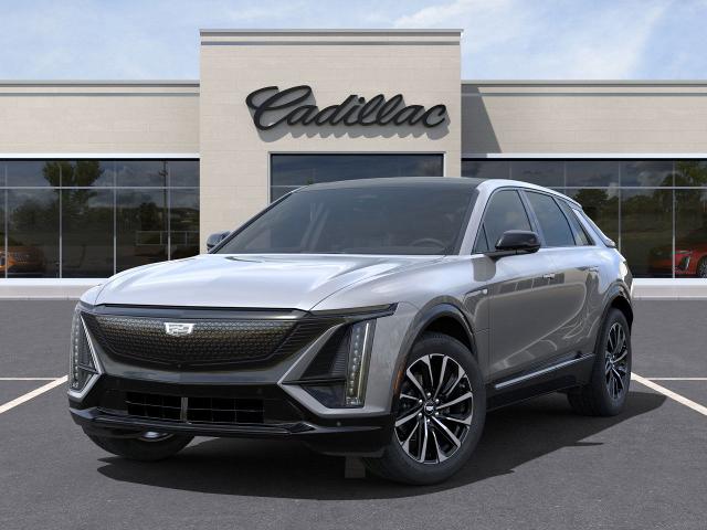 2025 Cadillac LYRIQ Vehicle Photo in BEACHWOOD, OH 44122-4298