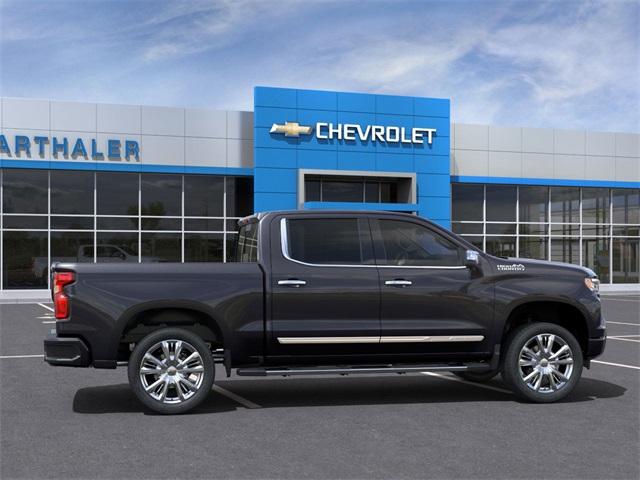 2024 Chevrolet Silverado 1500 Vehicle Photo in GLENWOOD, MN 56334-1123