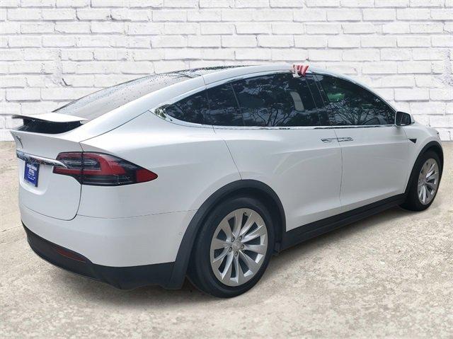 2018 Tesla Model X Vehicle Photo in SUNRISE, FL 33323-3202