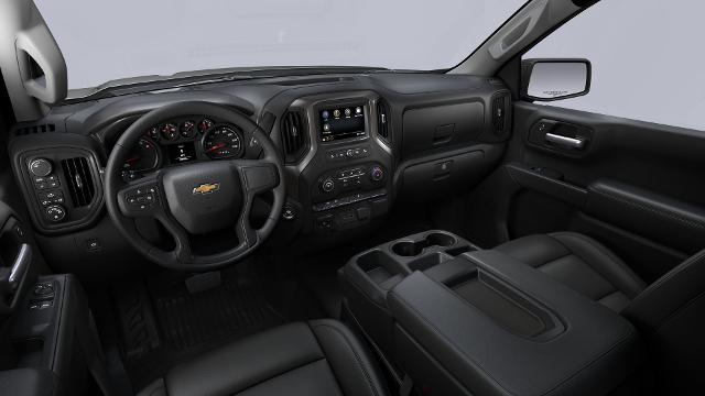 2025 Chevrolet Silverado 1500 Vehicle Photo in Salem, OR 97301