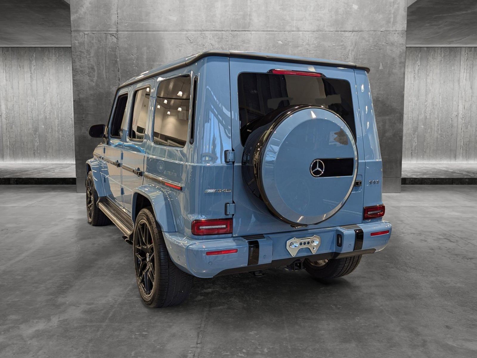 2022 Mercedes-Benz G-Class Vehicle Photo in Pompano Beach, FL 33064