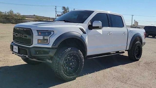 2020 Ford F-150 Vehicle Photo in MIDLAND, TX 79703-7718