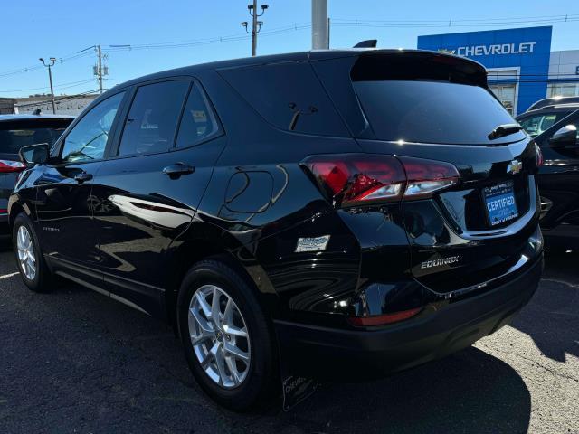 2022 Chevrolet Equinox Vehicle Photo in FREEPORT, NY 11520-3923