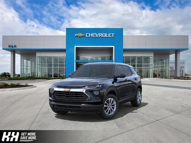 2025 Chevrolet Trailblazer Vehicle Photo in PAPILLION, NE 68138-0000