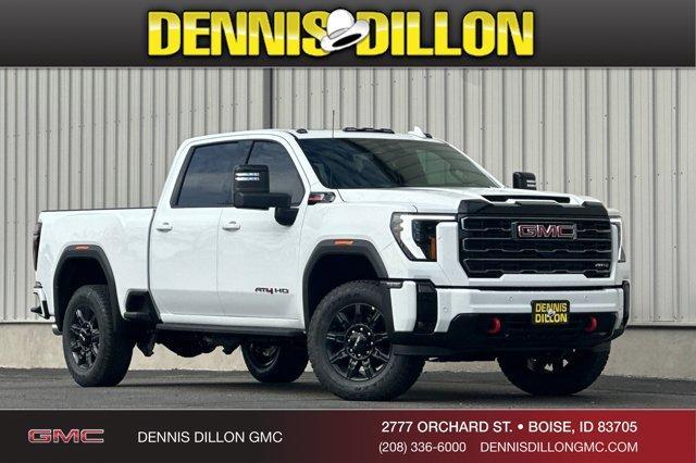 2025 GMC Sierra 2500 HD Vehicle Photo in BOISE, ID 83705-3761