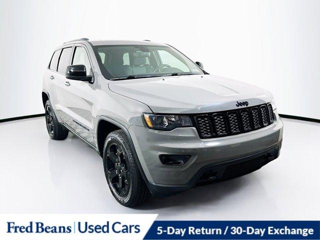 2019 Jeep Grand Cherokee Vehicle Photo in Doylsetown, PA 18901